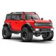 Traxxas TRX-4M Ford Bronco 2021 1:18 RTR Rdeča