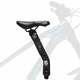 Shotgun 2.0 Child Bike Seat Black Otroški sedeži in vozički