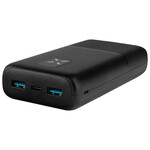 Fixed power bank Zen 20