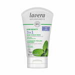 Lavera Čistilna emulzija, piling in maska 3in1 (Wash, Scrub, Mask) 125 ml