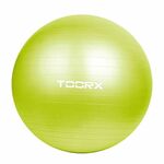 TOORX gimnastična žoga, premer 65 cm, zelena