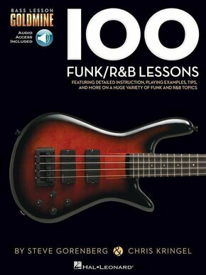 WEBHIDDENBRAND 100 Funk/R&amp;B Lessons