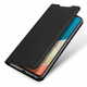 Dux Ducis Skin Pro knjižni usnjeni ovitek za Samsung Galaxy A73, črna