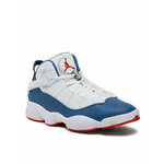 Nike Čevlji Jordan 6 Rings 322992 140 Bela