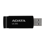 ADATA Flash disk 64 GB UC310, USB 3.2, črn