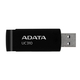 ADATA Flash disk 64 GB UC310, USB 3.2, črn