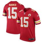 Patrick Mahomes 15 Kansas City Chiefs Nike Legend dres, velikost XXL
