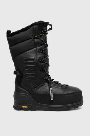 Snežke UGG Shasta Boot Tall črna barva