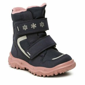 Škornji za sneg Superfit GORE-TEX 1-000045-8010 S Blue/Rosa