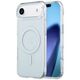 Silikonski ovitek za Apple iPhone 17 Air, Magsafe, prozoren