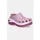 Natikači Crocs Classic Mega Crush Clog vijolična 207988.5BX