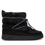 Škornji za sneg Puma Snowbae Suede Wns 402175 01 Črna