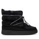 Škornji za sneg Puma Snowbae Suede Wns 402175 01 Črna