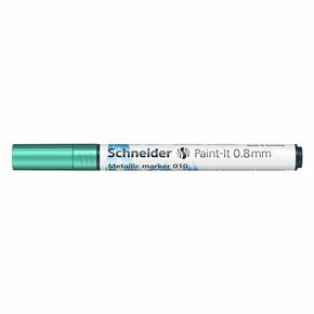 WEBHIDDENBRAND Kovinski marker Schneider Paint-It 010 zelen