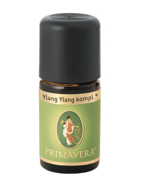 "Primavera Ylang Ylang kompl. Bio - 5 ml"
