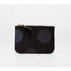 Denarnica Comme des Garçons Rubber Dot Wallet Black Universal