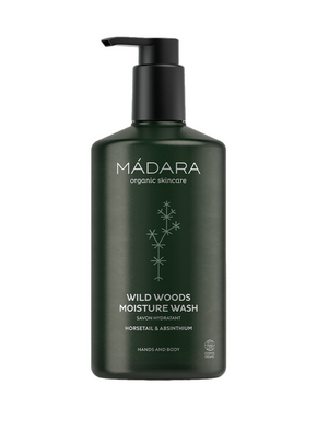 "MÁDARA Organic Skincare Wild Woods Moisture Wash - 500 ml"