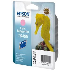 Epson T0486 rumena (yellow)