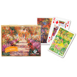 Piatnik Kanasta - Monet, Giverny