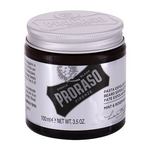 PRORASO Mint &amp; Rosemary Beard Exfoliating Paste piling za vse tipe kože 100 ml za moške