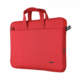 Trust 24449 Bologna Eco slim torba za prenosnik, 16", rdeča