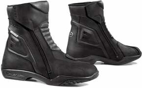 Forma Boots Latino Black 45 Motoristični čevlji