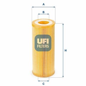 Shumee Oljni filter UFI 25.065.00
