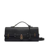 Ročna torba Tommy Hilfiger American Icon Clutch AW0AW19214 Črna