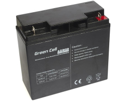 Green Cell AGM09 Radio-Controlled (RC) model part/accessory Baterija