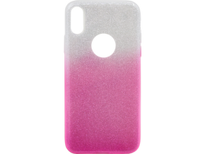 Chameleon Apple iPhone XR - Gumiran ovitek (TPUB) - roza