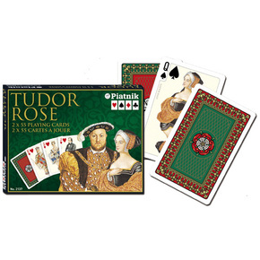 Piatnik Kanasta - Tudorji