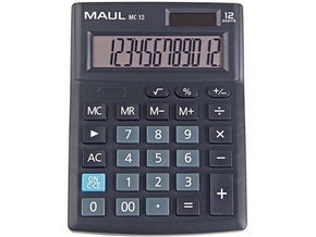 MAUL namizni kalkulator MC 12