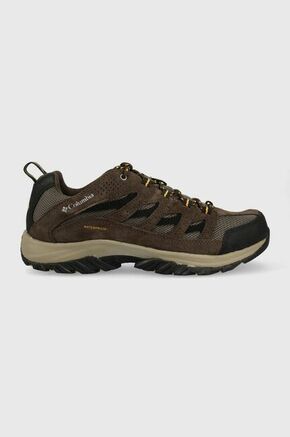 Columbia Čevlji treking čevlji rjava 41 EU Crestwood Waterproof