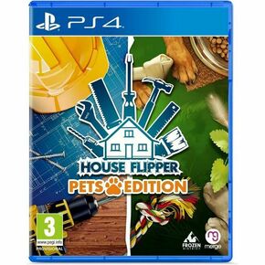 Merge Games House Flipper - Pets igra (PS4)