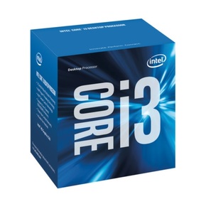 Intel Core i3-6100 3.7Ghz Socket 1151 procesor