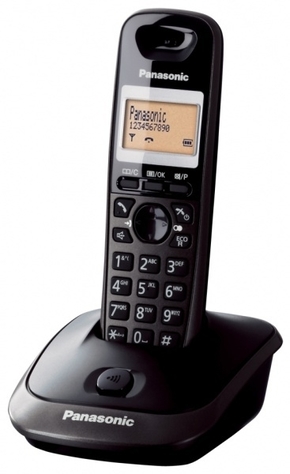 Panasonic KX-TG2511FXM brezžični telefon