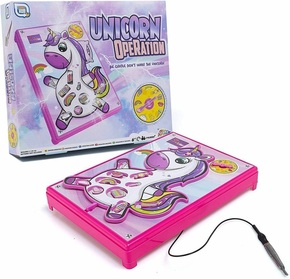 WEBHIDDENBRAND Unicorn Operation - igra na baterije z zvočnim signalom