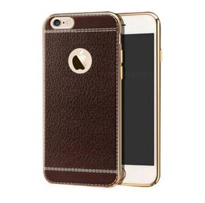 Ovitek za iPhone 7/8 Plus Luxury Slim Ultra Thin Brown