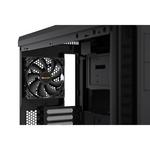 be quiet! Pure Base 600 ohišje, črno, midi, bez napajanja, ATX, mATX, mini ITX