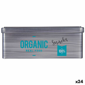 NEW Čoln Organic Snacks Siva Klobuk (11 x 7
