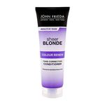 John Frieda Sheer Blonde Colour Renew balzam za svetlo barvane lase 250 ml