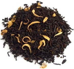 Demmers Teehaus Črni čaj "Earl Grey Royal" - 100 g