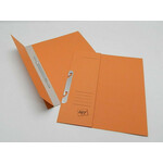 RZP A4 viseči mapirni vložek Classic oranžne barve