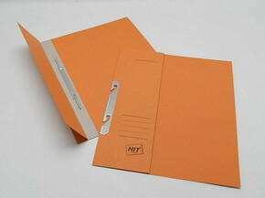 RZP A4 viseči mapirni vložek Classic oranžne barve