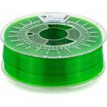 Extrudr PETG transparentno zelena - 2,85 mm / 1100 g