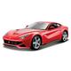 Bburago 1:24 Ferrari F12 Berlineta rdeča