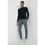 Under Armour Trenirka UA STRETCH WOVEN PANT-GRY M