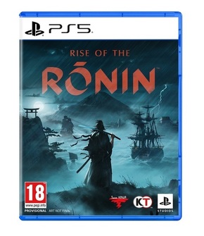 Rise of the Ronin (PS5) - PREDNAROČILO (Izid: 22.03.2024)
