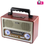 Sal radio RRT3, MP3