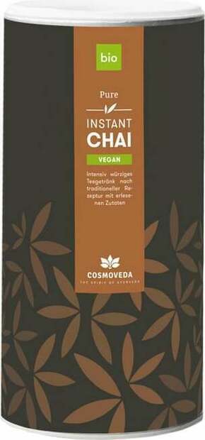 Cosmoveda Instant Chai Vegan Organic - pure bio - 750 g